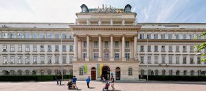 TU Vienna - Main Building